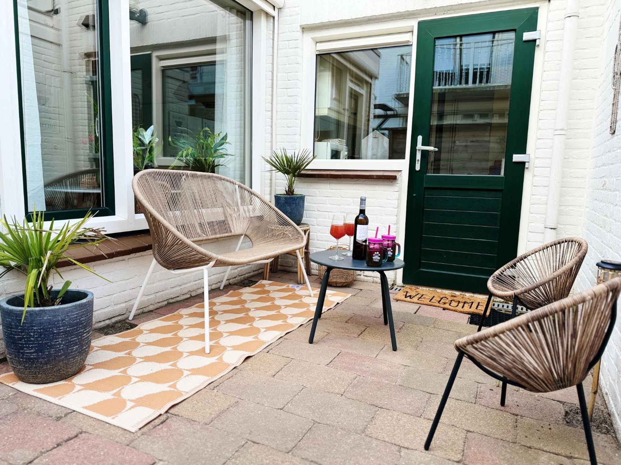 House Sea-esta Casa vacanze Egmond aan Zee